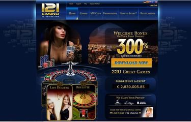 121Casino