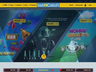 Betncatch Casino