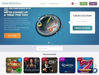 Chance Hill Casino