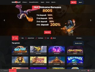 Dark Slot Casino