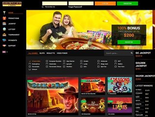 Golden Cave Casino