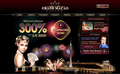 Grand Macao Casino