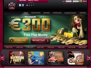 Ibutler Casino