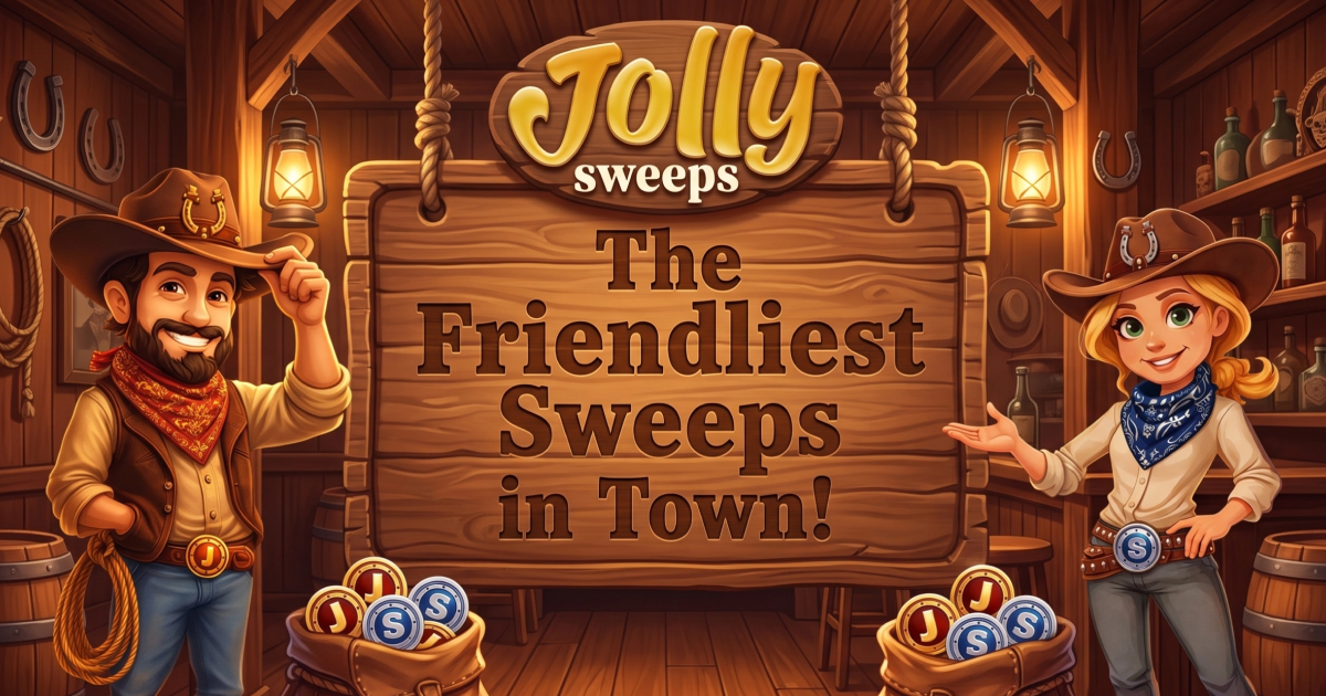 Jolly Sweeps Casino