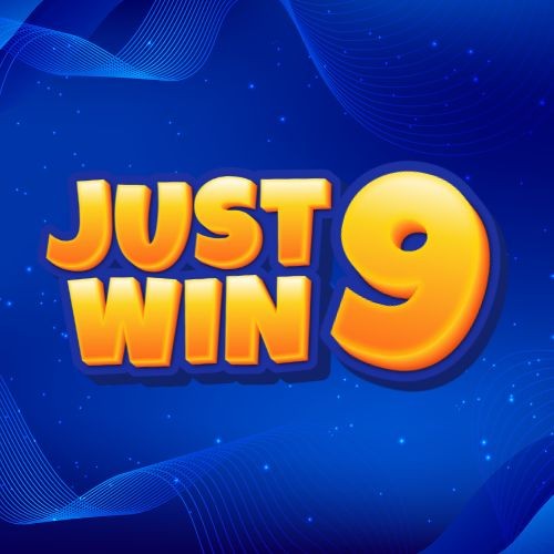Justwin9 logo