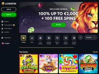 Lionspin Casino