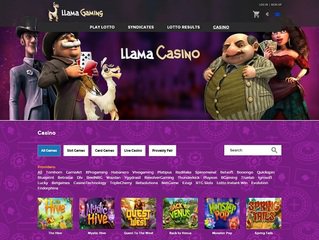Llama Casino