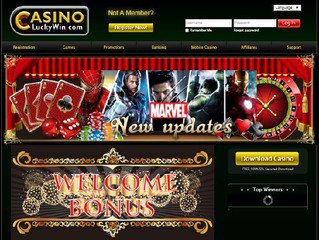 Casino Lucky Win