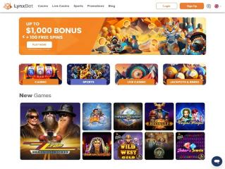 Lynxbet Casino