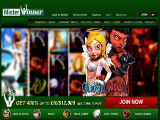 Misterwinner
