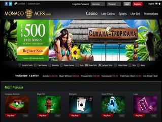 Monacoaces Casino