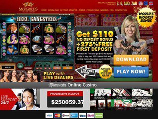 Monarchs Casino