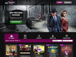 Mycasino