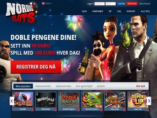 Nordicslots Casino