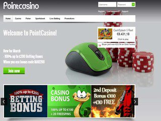 Point Casino