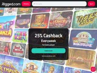 Rigged Casino