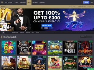 Roy Richie Casino