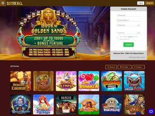 Scatterhall Casino