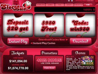 Slotluv