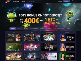 Space Casino