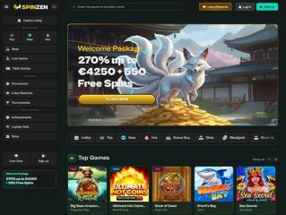 Spinzen