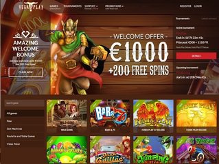 Vegas Play Casino